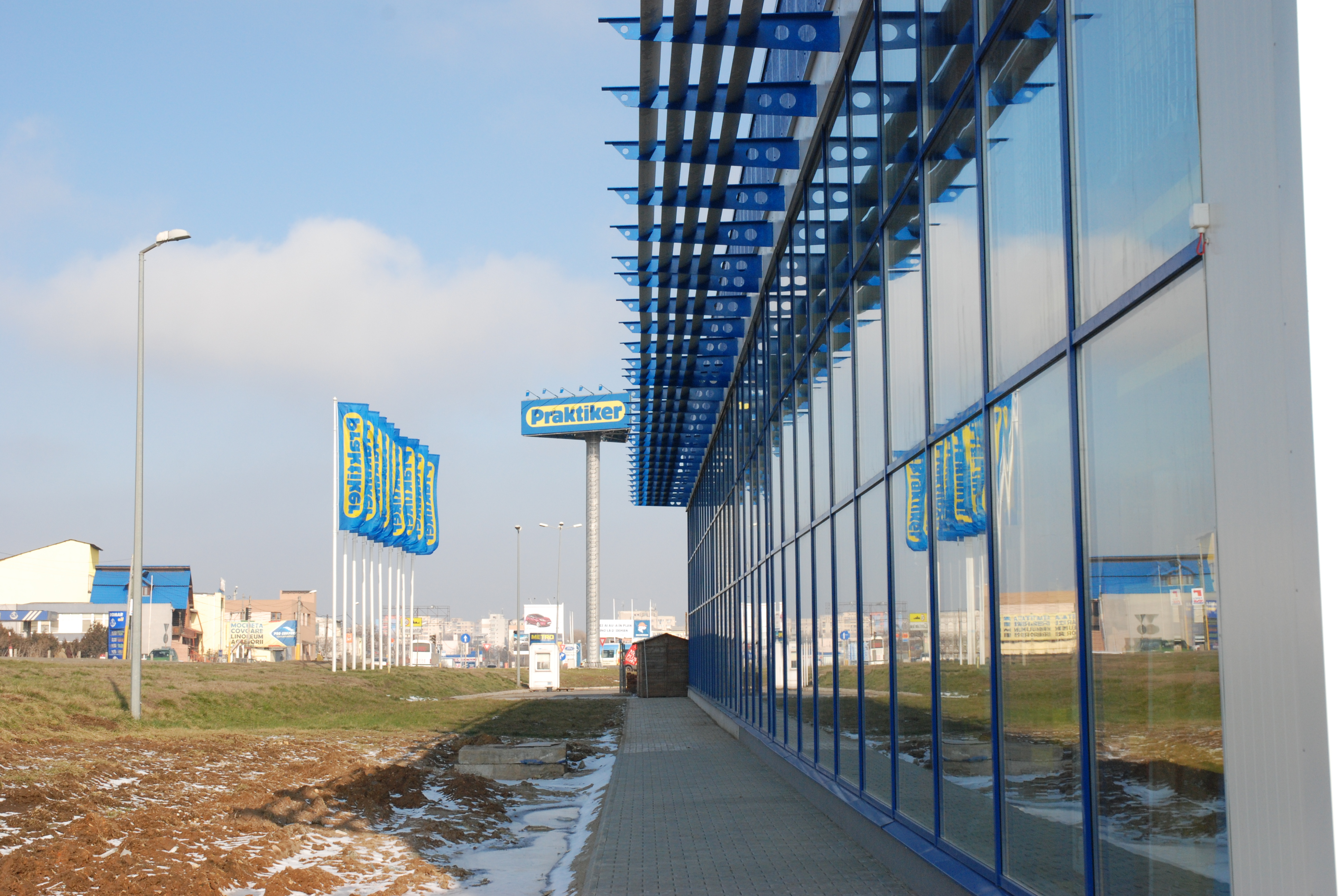 Praktiker Constanta